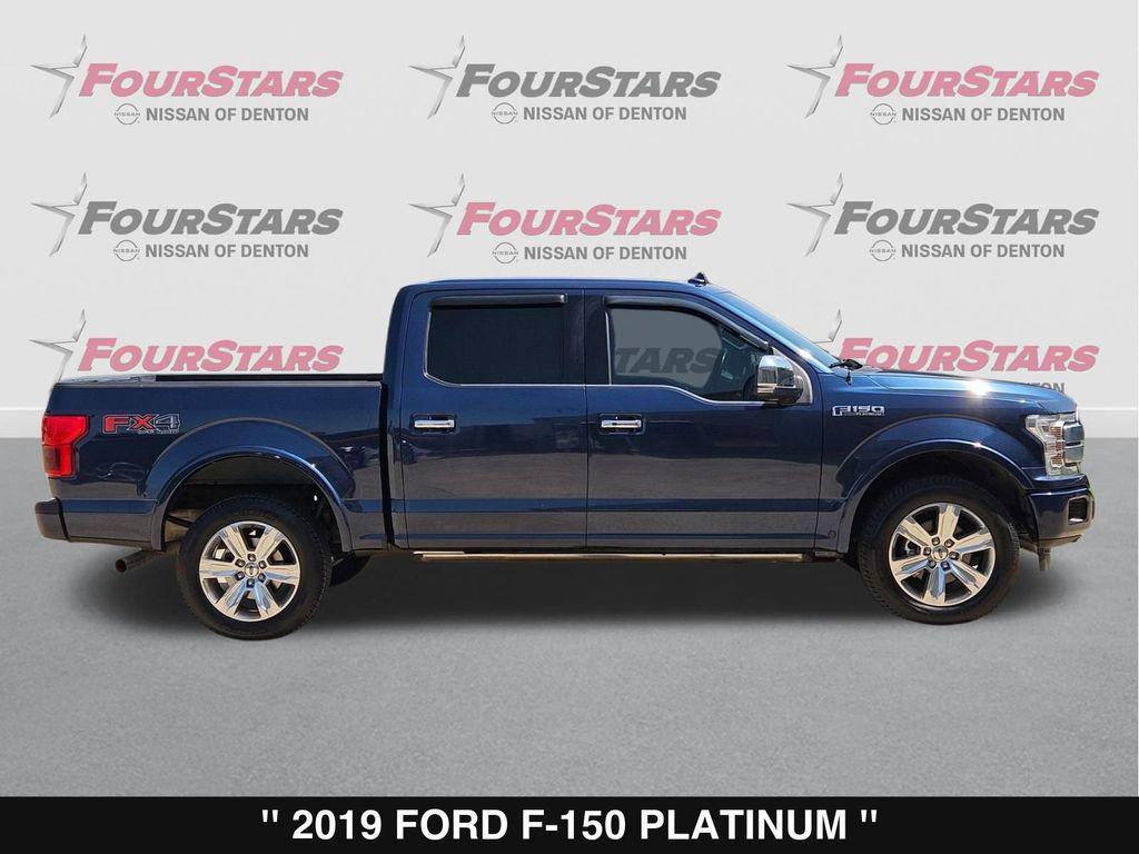 used 2019 Ford F-150 car, priced at $31,220