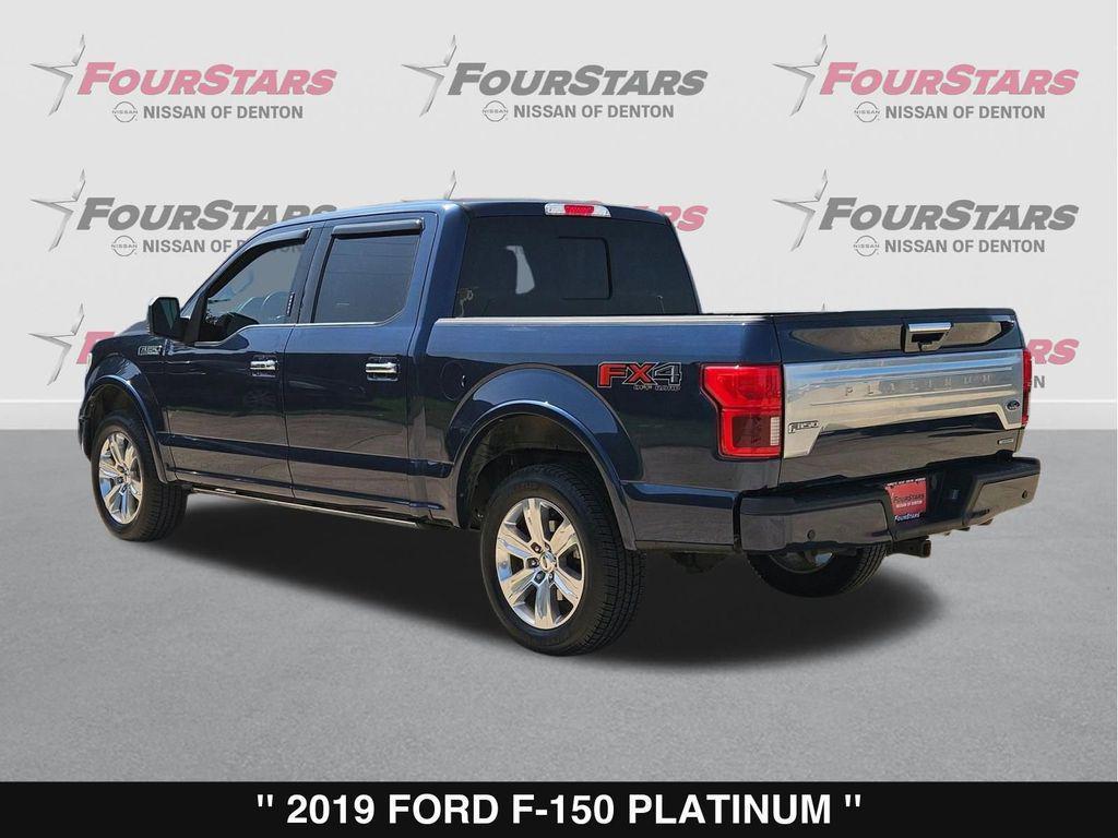 used 2019 Ford F-150 car, priced at $31,220