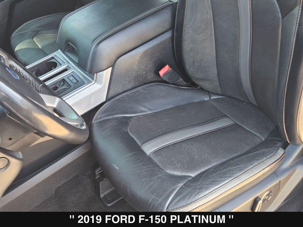 used 2019 Ford F-150 car, priced at $31,220