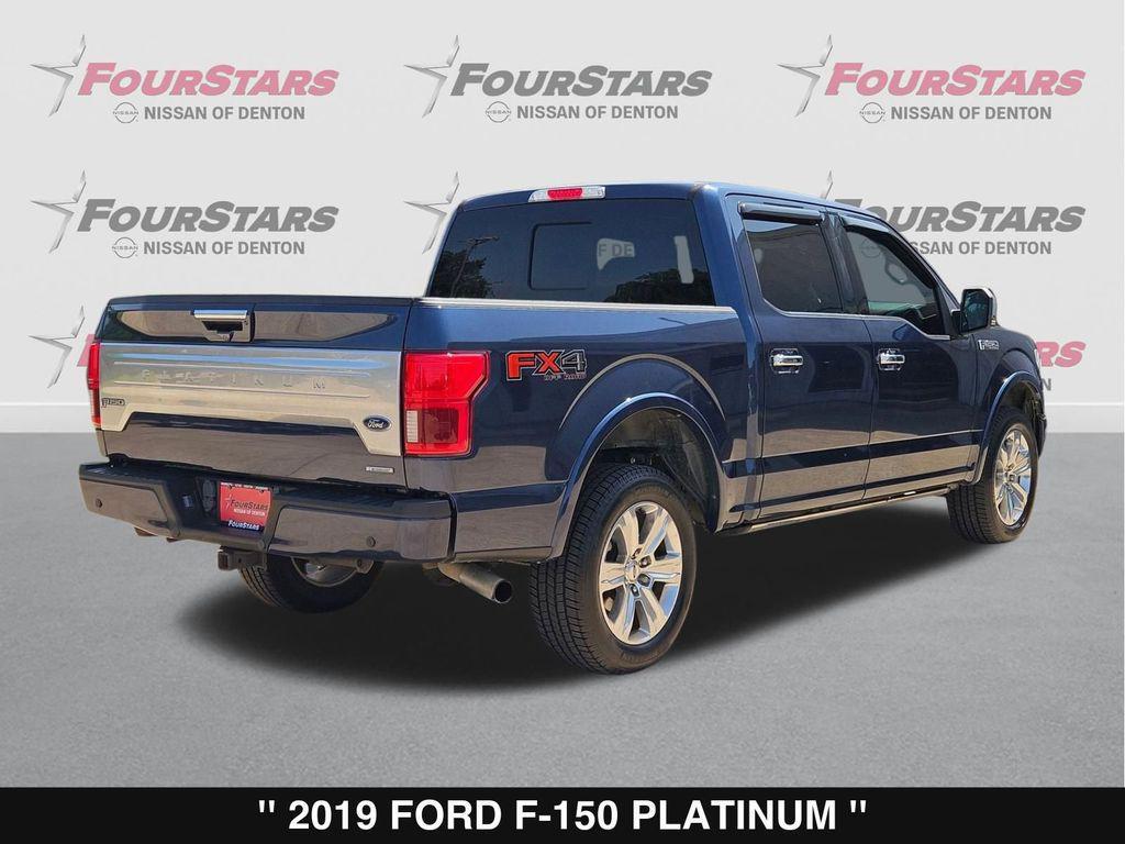 used 2019 Ford F-150 car, priced at $31,220
