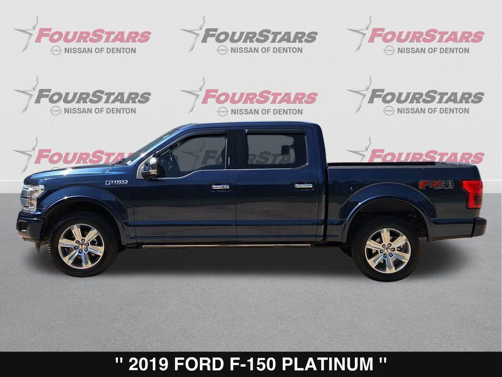 used 2019 Ford F-150 car, priced at $31,220