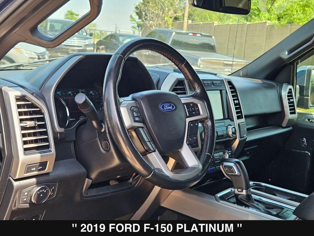 used 2019 Ford F-150 car, priced at $31,220