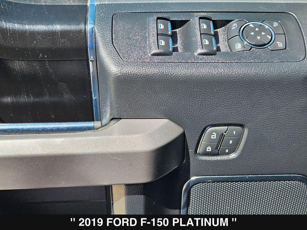 used 2019 Ford F-150 car, priced at $31,220