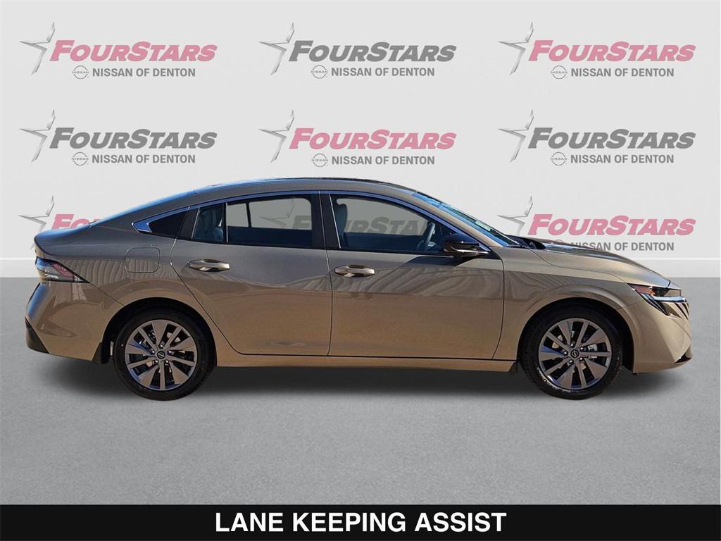 new 2026 Nissan Sentra car, priced at $31,283