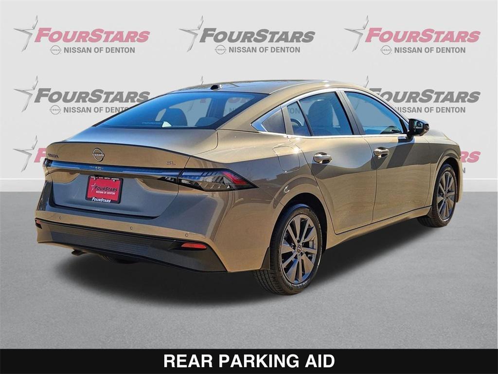 new 2026 Nissan Sentra car, priced at $31,283