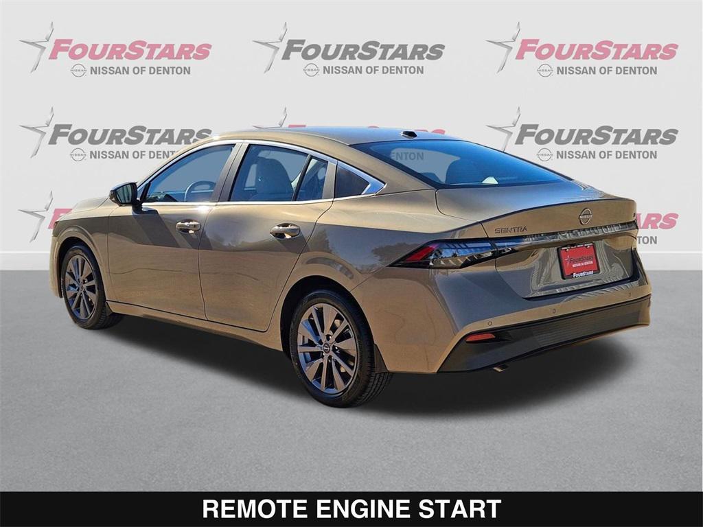 new 2026 Nissan Sentra car, priced at $31,283