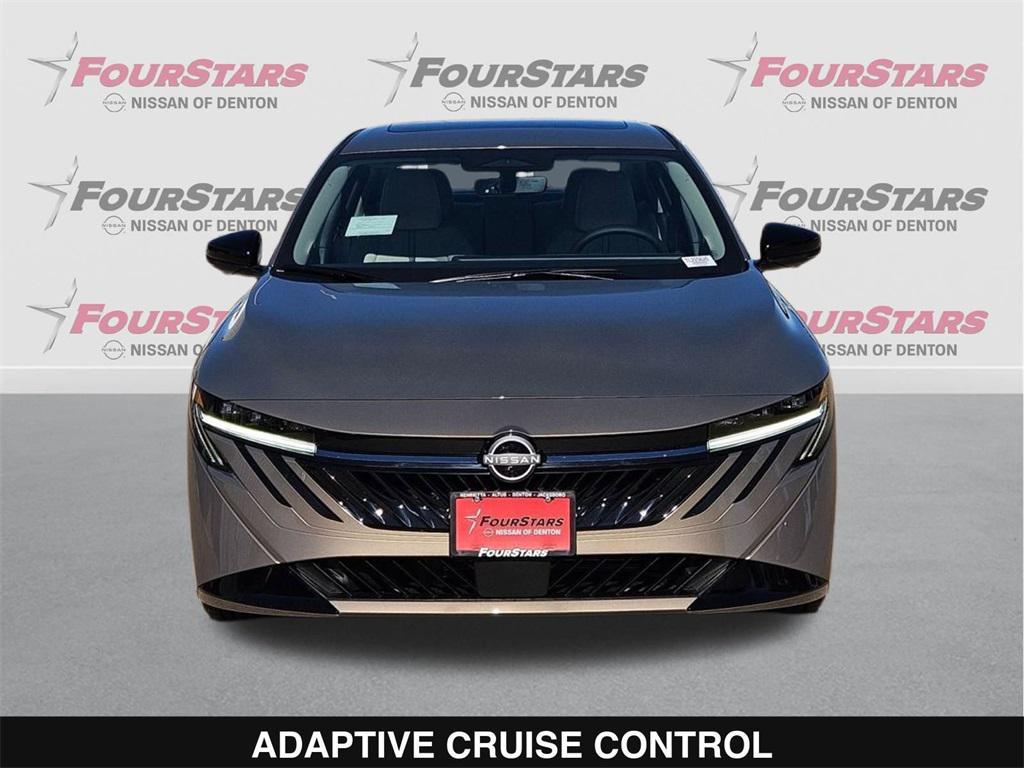 new 2026 Nissan Sentra car, priced at $31,283