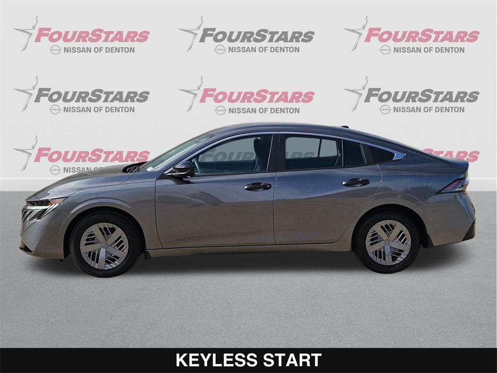 new 2026 Nissan Sentra car, priced at $22,635