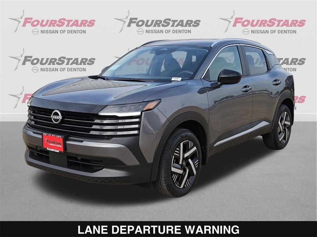 new 2026 Nissan Kicks car, priced at $24,937