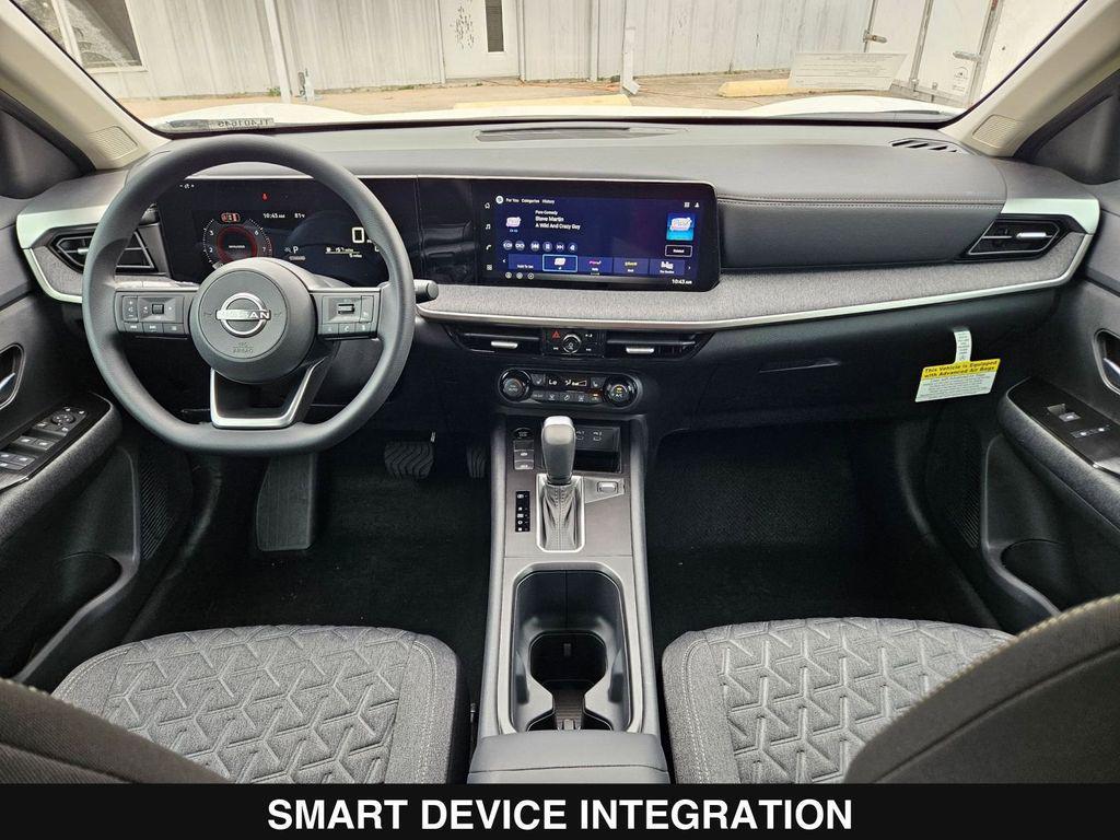 new 2026 Nissan Kicks car, priced at $26,135