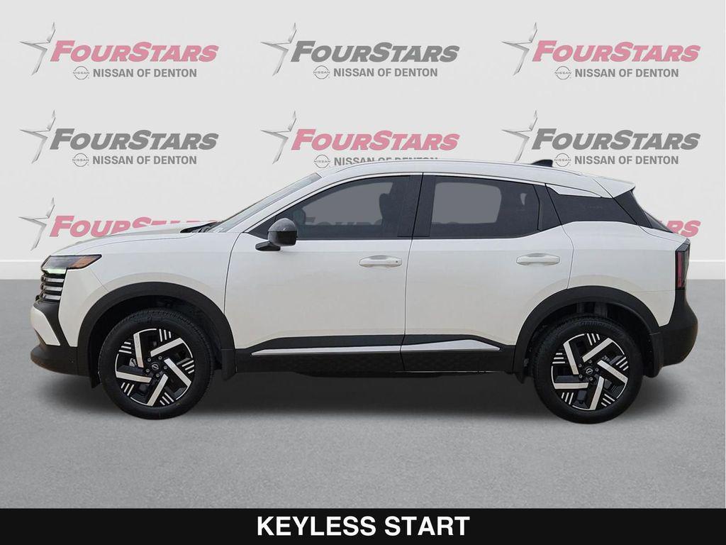 new 2026 Nissan Kicks car, priced at $26,135