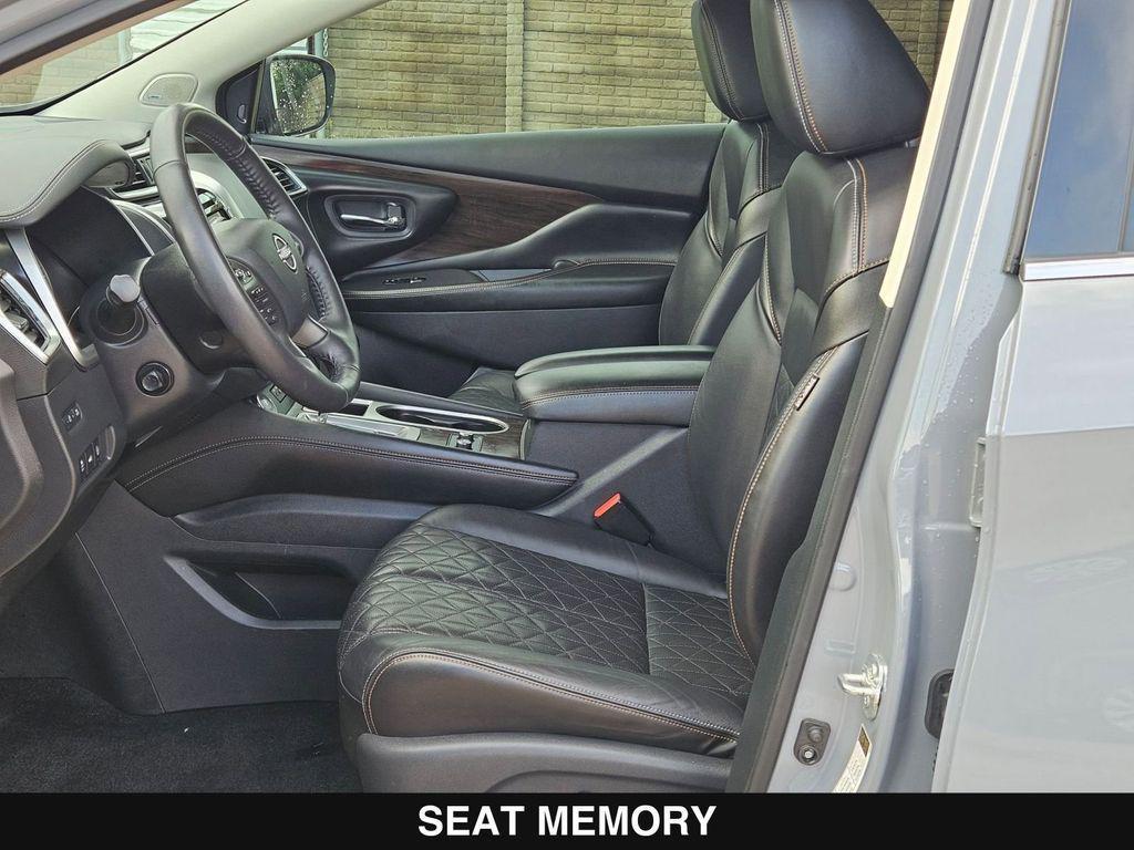 used 2023 Nissan Murano car, priced at $30,330