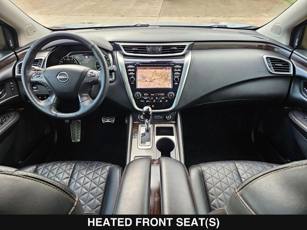 used 2023 Nissan Murano car, priced at $30,330
