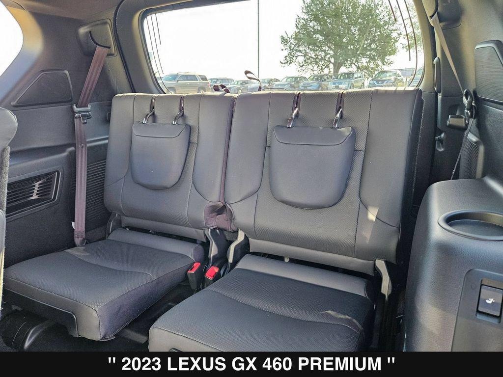 used 2023 Lexus GX 460 car, priced at $59,220