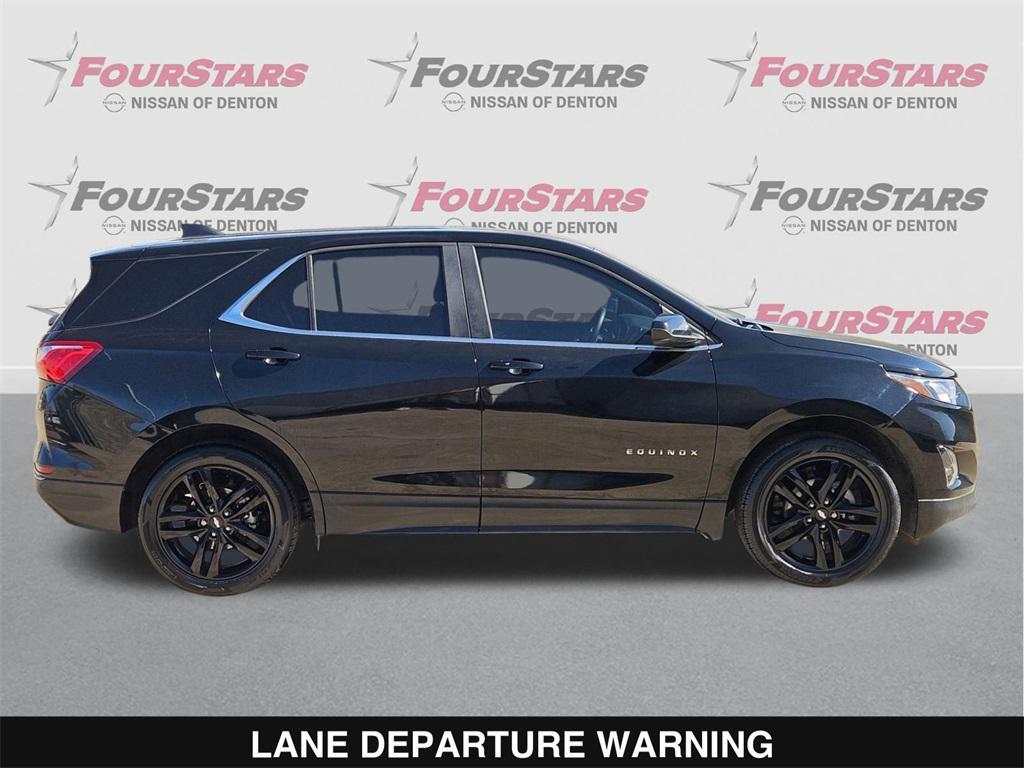 used 2021 Chevrolet Equinox car, priced at $17,756