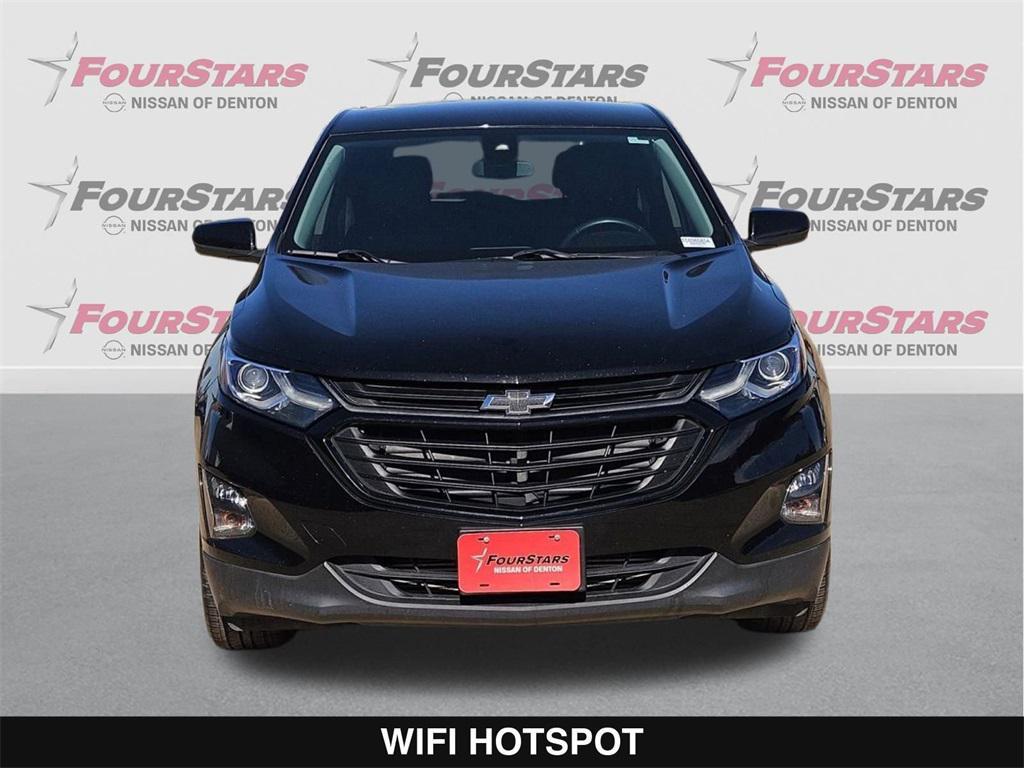 used 2021 Chevrolet Equinox car, priced at $17,756