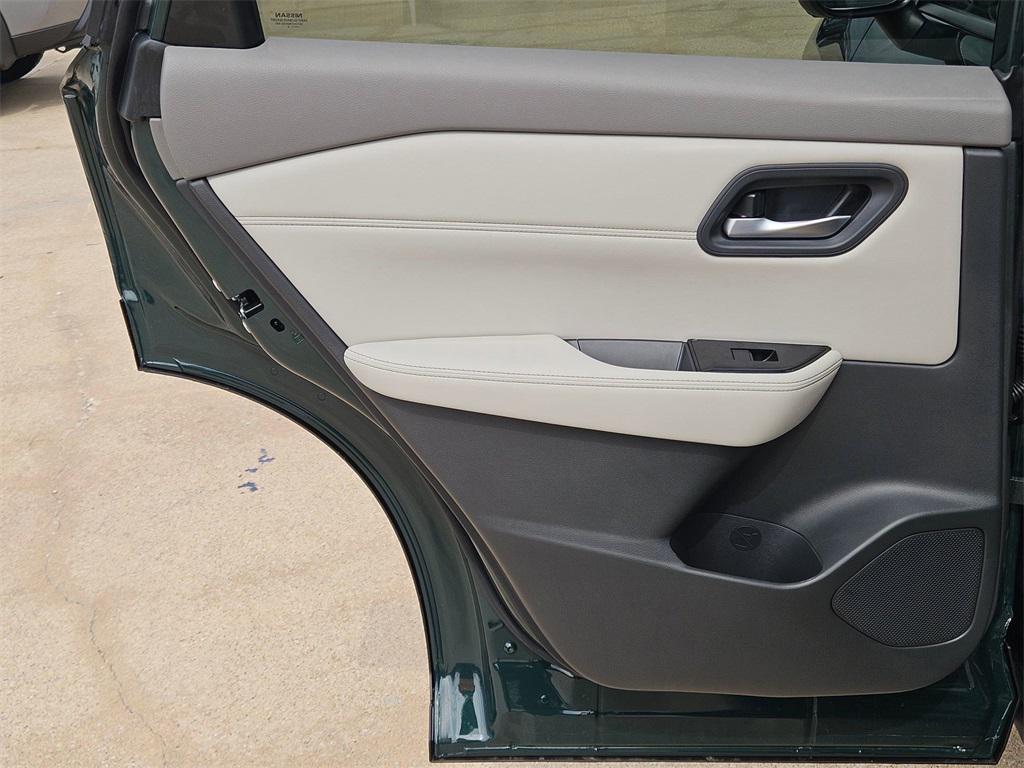 new 2026 Nissan Rogue car, priced at $31,839