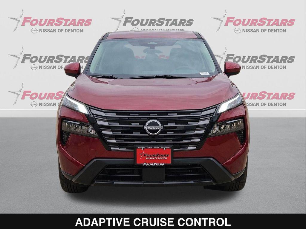 new 2026 Nissan Rogue car, priced at $29,016