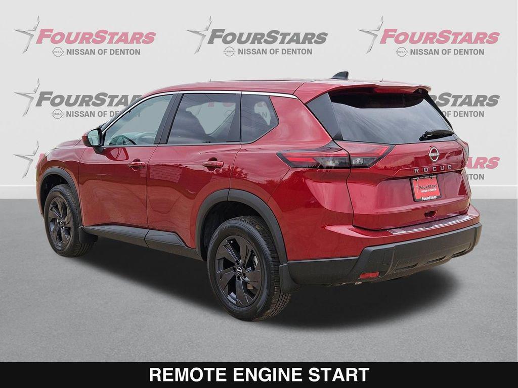 new 2026 Nissan Rogue car, priced at $29,016