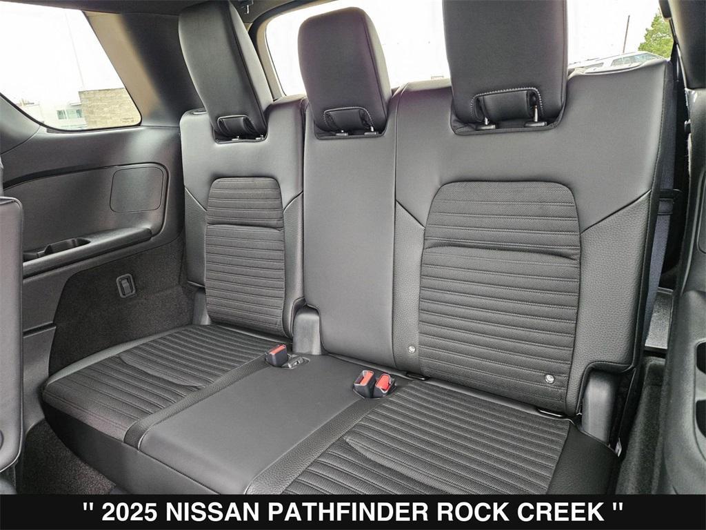 new 2025 Nissan Pathfinder car, priced at $39,045