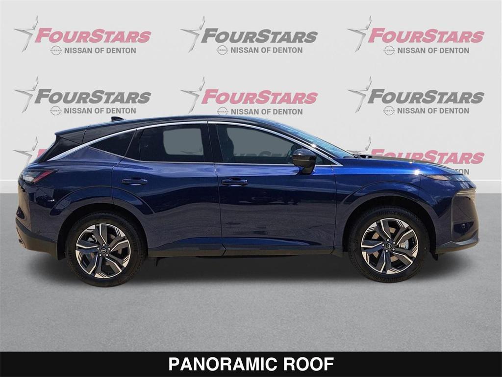 new 2025 Nissan Murano car, priced at $42,092