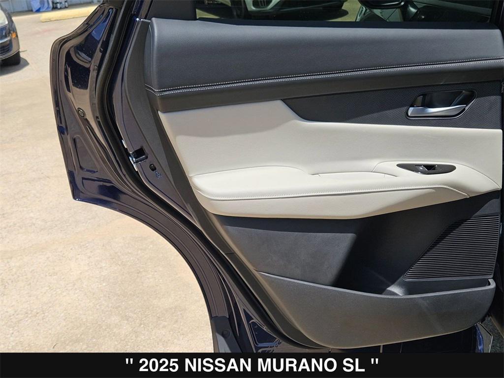new 2025 Nissan Murano car, priced at $42,092