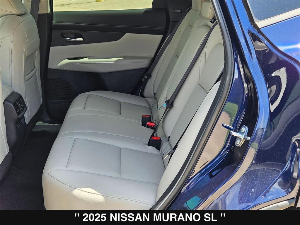 new 2025 Nissan Murano car, priced at $42,092