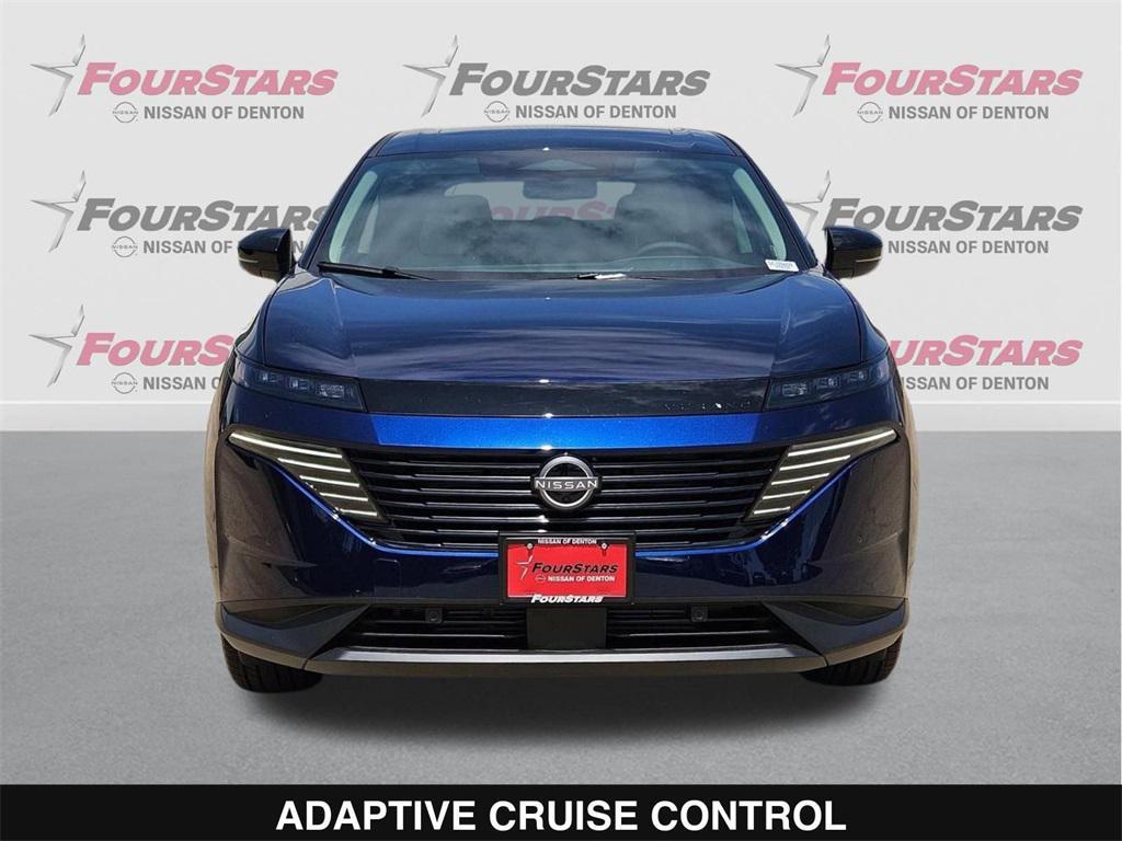 new 2025 Nissan Murano car, priced at $42,092