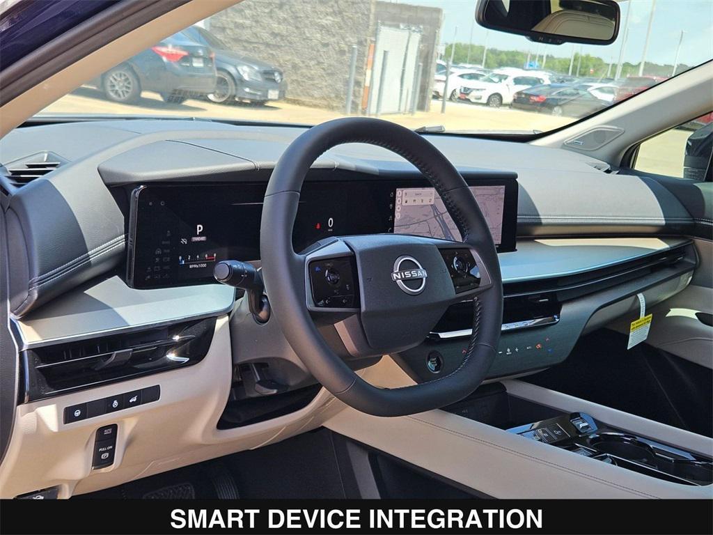 new 2025 Nissan Murano car, priced at $42,092