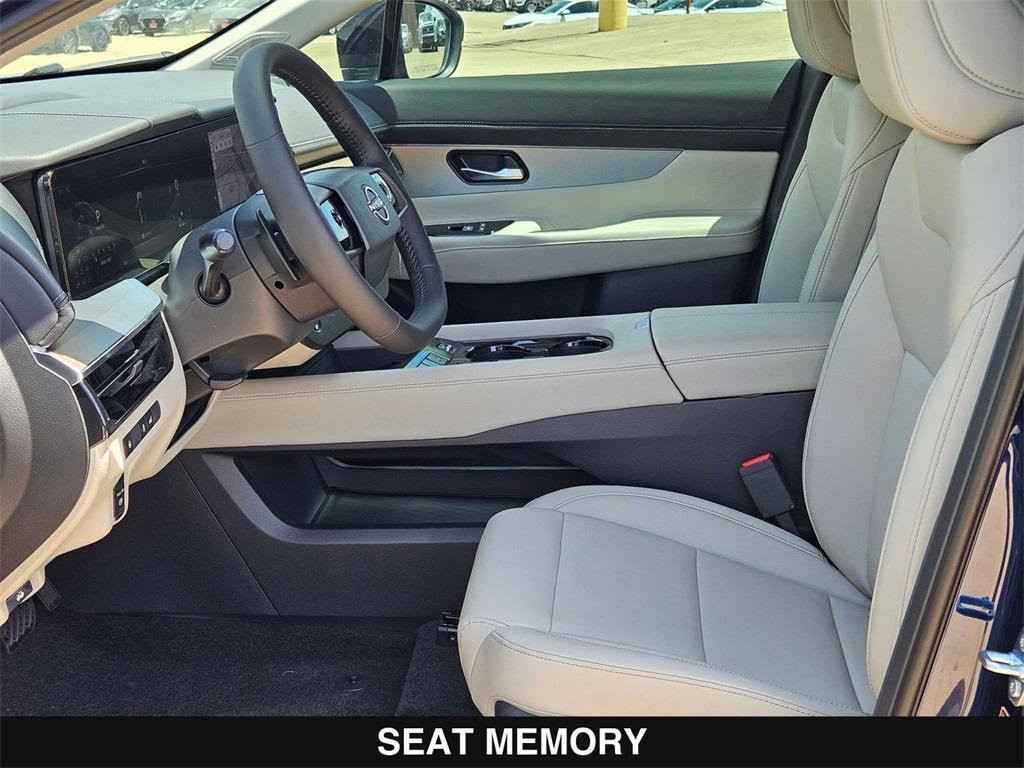 new 2025 Nissan Murano car, priced at $42,092