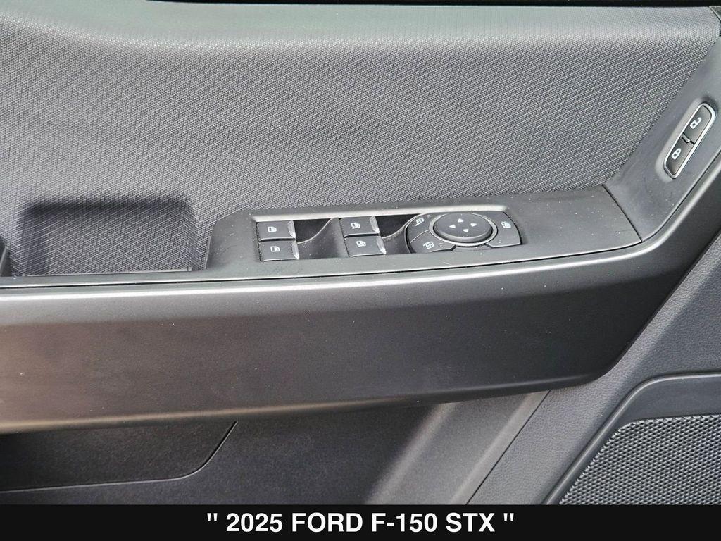 used 2025 Ford F-150 car, priced at $39,382