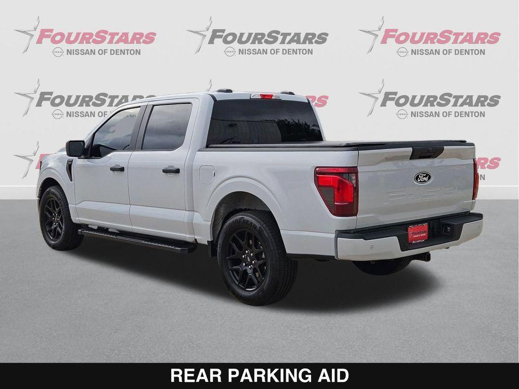 used 2025 Ford F-150 car, priced at $39,382