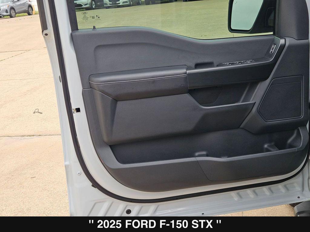 used 2025 Ford F-150 car, priced at $39,382