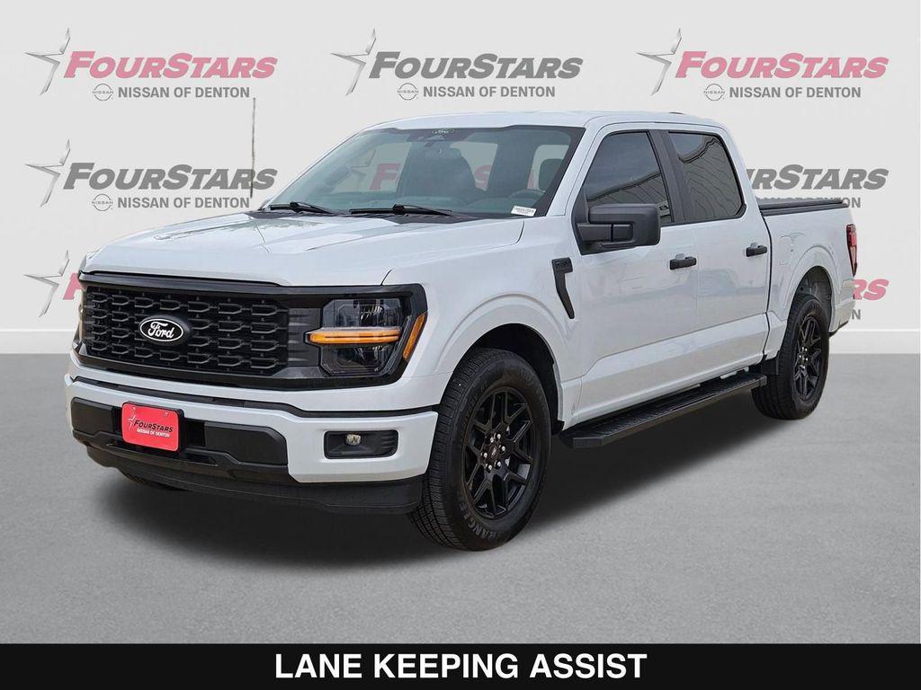 used 2025 Ford F-150 car, priced at $39,382