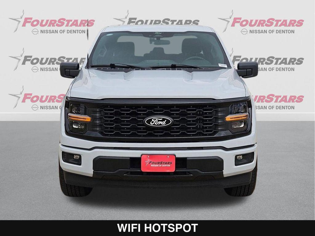 used 2025 Ford F-150 car, priced at $39,382