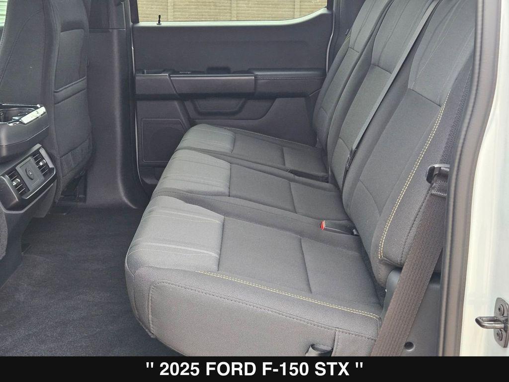 used 2025 Ford F-150 car, priced at $39,382