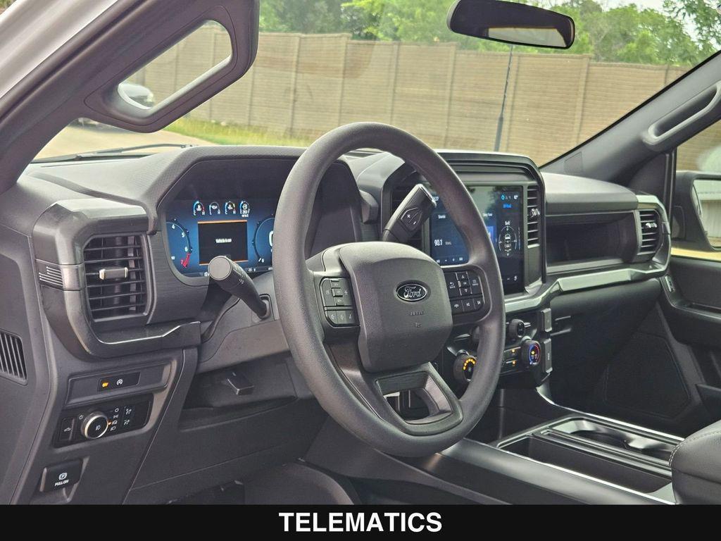 used 2025 Ford F-150 car, priced at $39,382