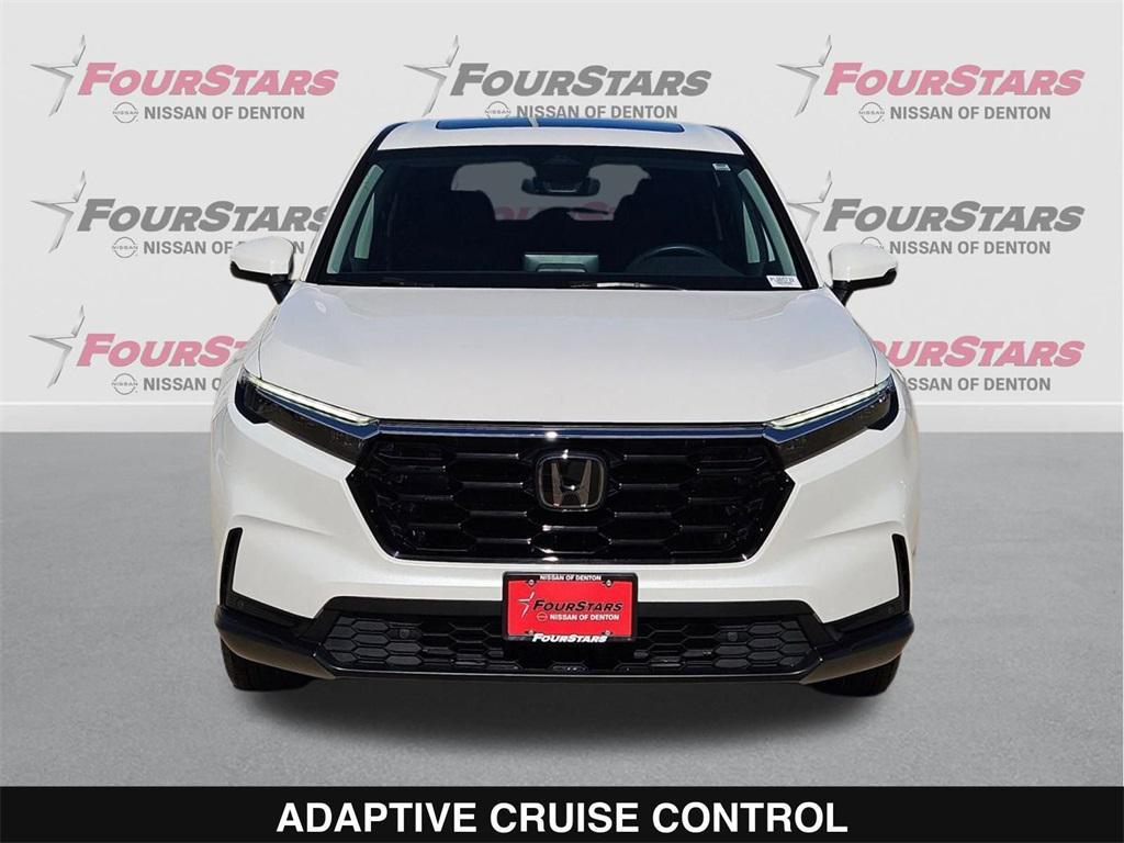 used 2023 Honda CR-V car, priced at $28,760