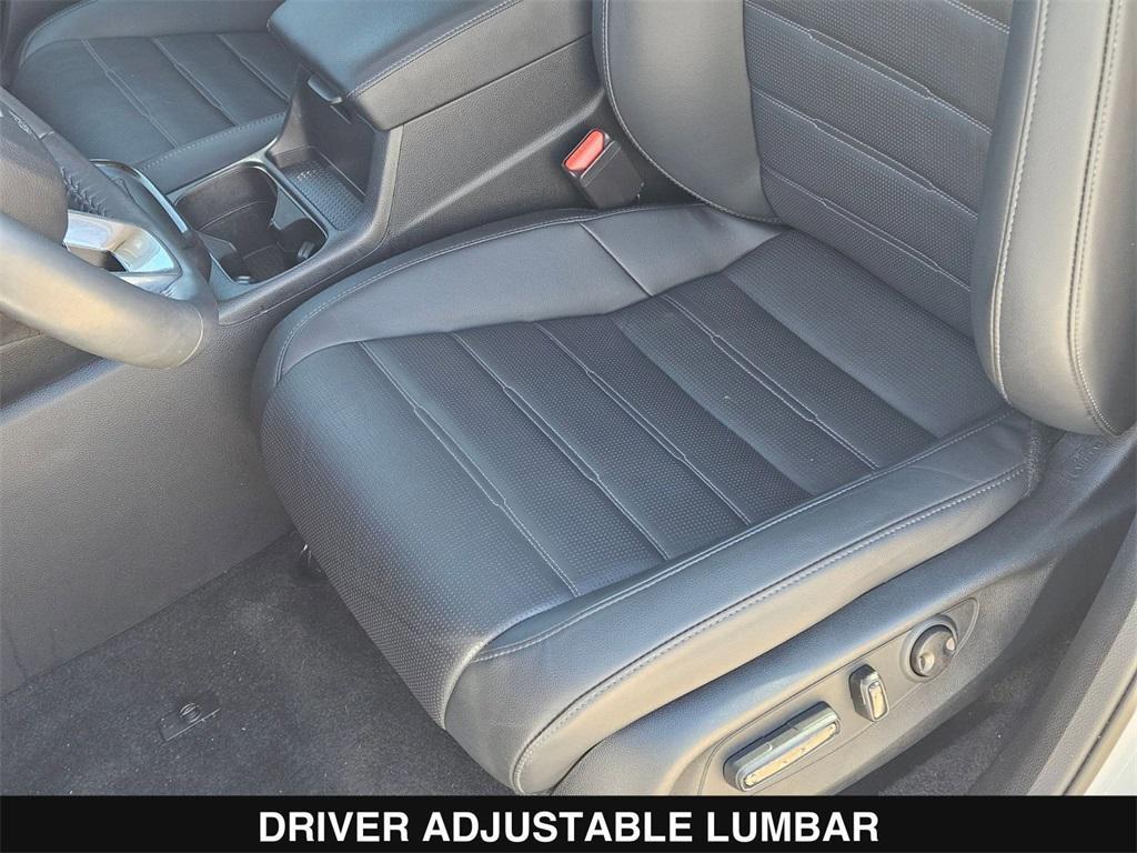 used 2023 Honda CR-V car, priced at $28,760