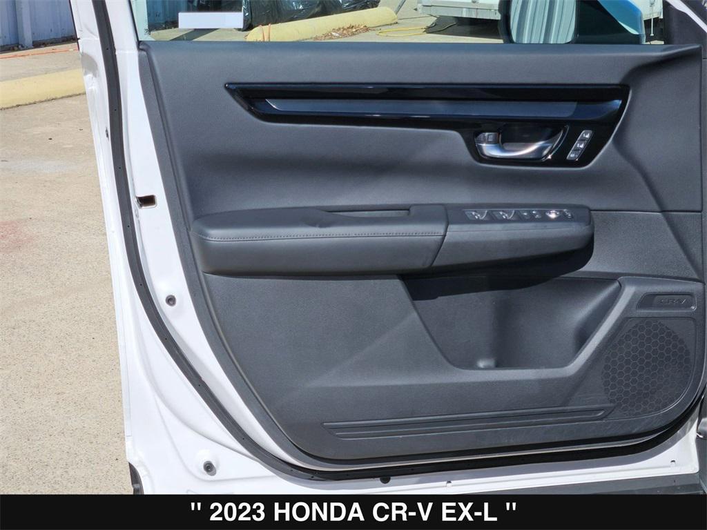 used 2023 Honda CR-V car, priced at $28,760