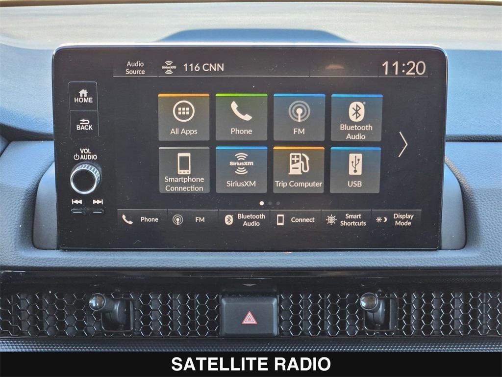 used 2023 Honda CR-V car, priced at $28,760