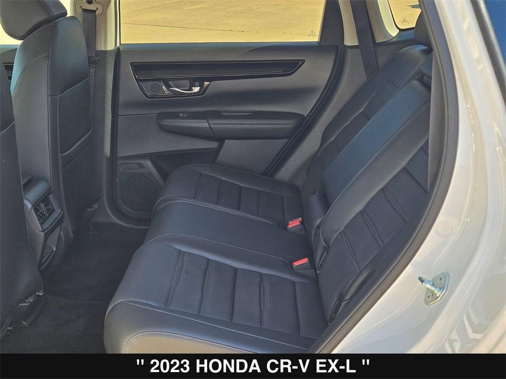 used 2023 Honda CR-V car, priced at $28,760