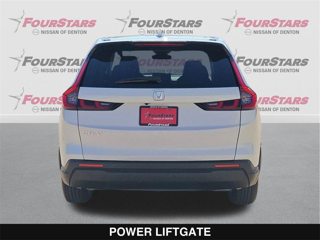 used 2023 Honda CR-V car, priced at $28,760