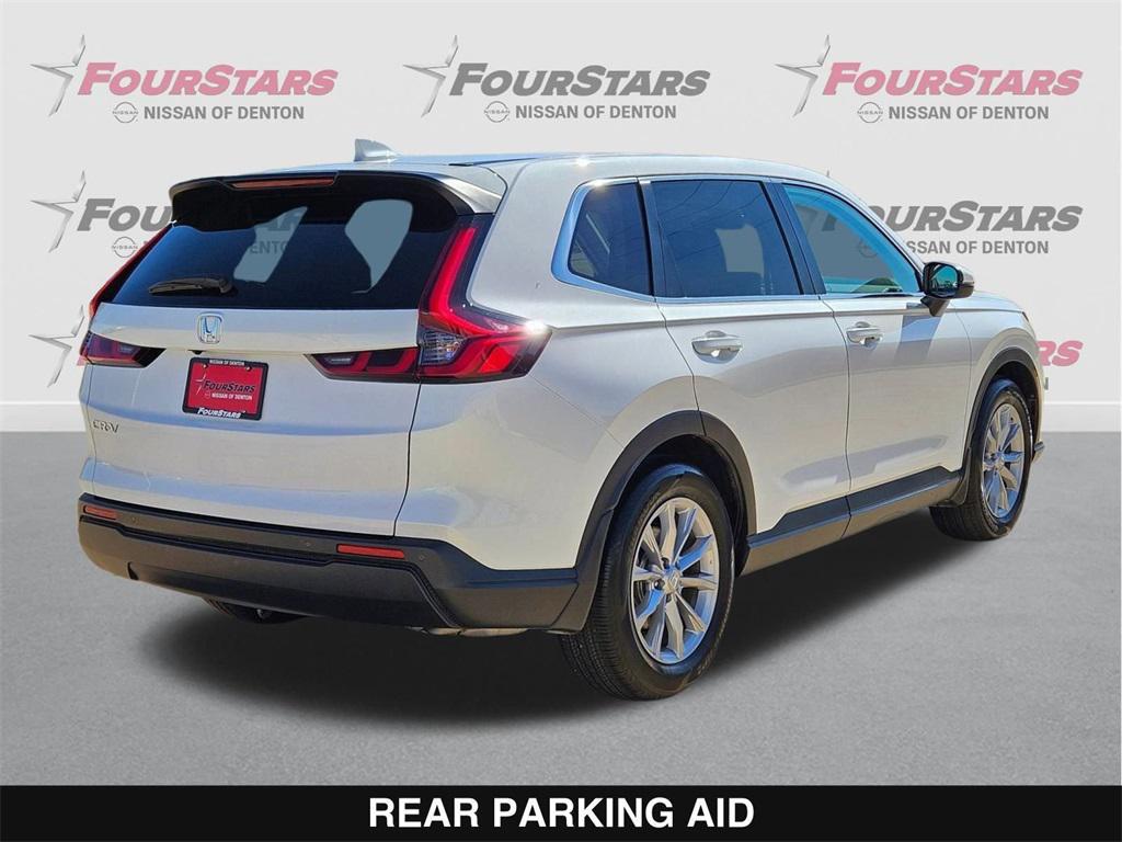 used 2023 Honda CR-V car, priced at $28,760