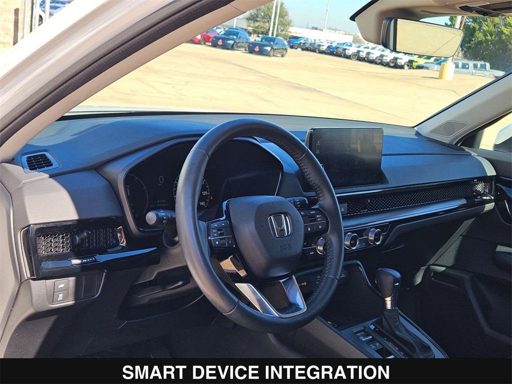 used 2023 Honda CR-V car, priced at $28,760