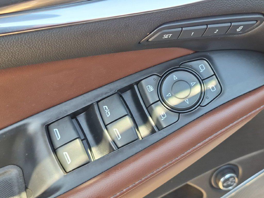 used 2021 Buick Enclave car, priced at $22,460