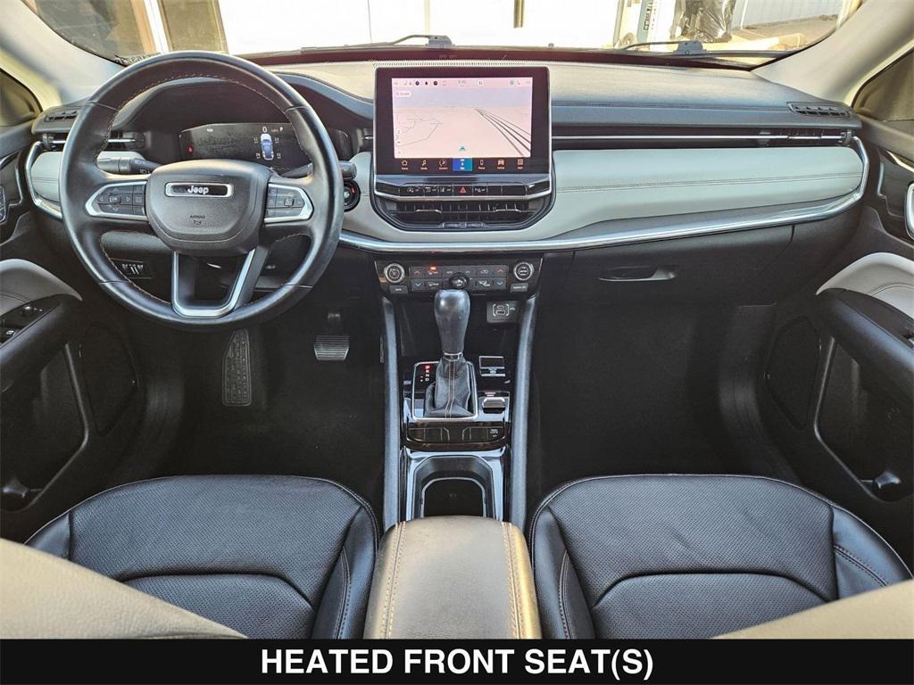 used 2022 Jeep Compass car, priced at $20,495