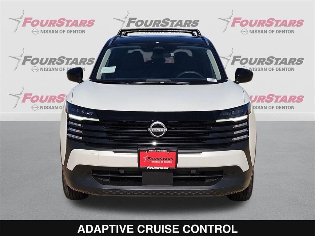 new 2026 Nissan Kicks car, priced at $27,403