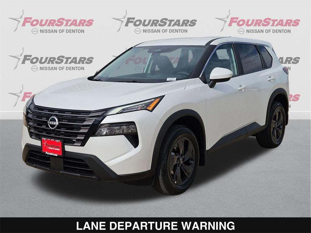 new 2026 Nissan Rogue car, priced at $27,870