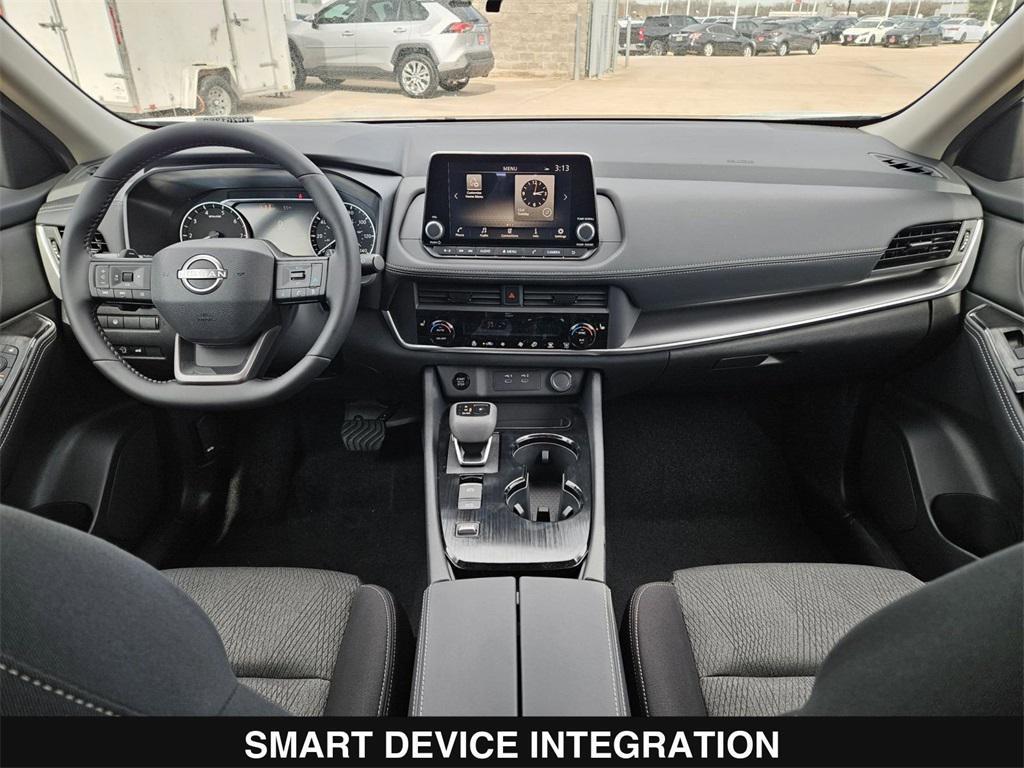 new 2026 Nissan Rogue car, priced at $27,870